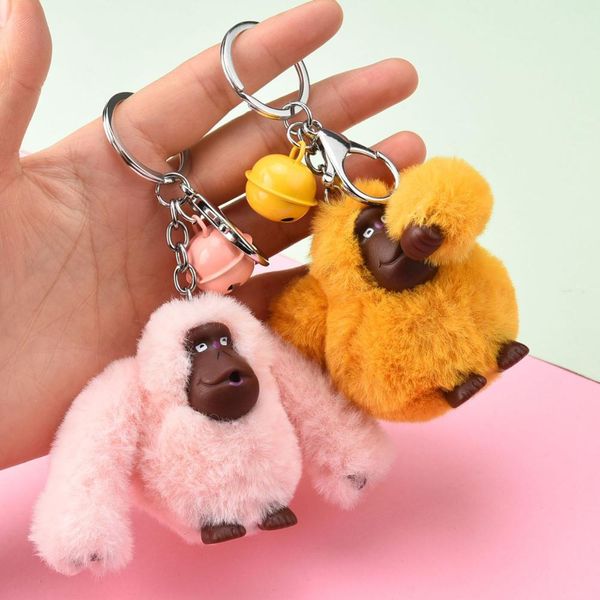 2020 pompom gorilla брелок симпатичные плюшевые куклы key chain животных искусственного меха pom pom автомобиля брелок аксессуар сумка подве, Silver
2020 pompom gorilla брелок симпатичные плюшевые куклы key chain животных искусственного меха pom pom автомобиля брелок аксессуар сумка подве, Silver