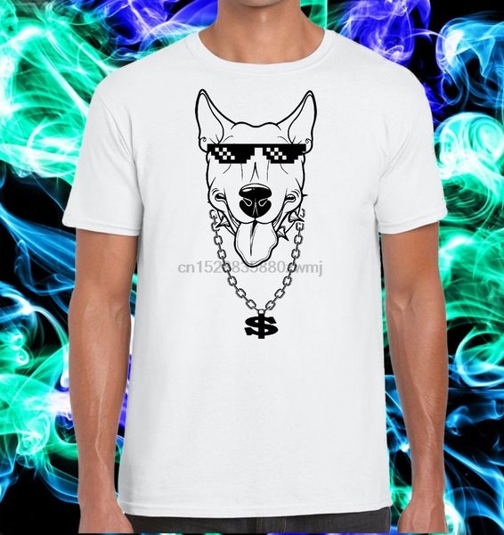 exclusive passion bull terrier dog with glasses thug and necklace 2019 fashion fashion men printed t shirts custom shirt design
exclusive passion bull terrier dog with glasses thug and necklace 2019 fashion fashion men printed t shirts custom shirt design