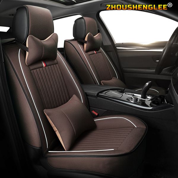 zhoushenglee flax car seat covers for ix35 ix25 sonata santafe tucson elantra accent i20 i30 i40 automobiles accessories
zhoushenglee flax car seat covers for ix35 ix25 sonata santafe tucson elantra accent i20 i30 i40 automobiles accessories