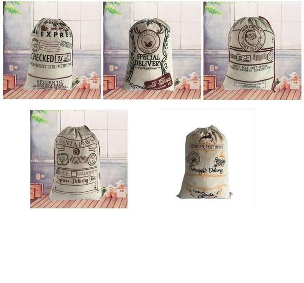 christmas decorations gifts bags santa sacks drawstring canvas candy gift sack reindeers storage bag decoration sn3167
christmas decorations gifts bags santa sacks drawstring canvas candy gift sack reindeers storage bag decoration sn3167
