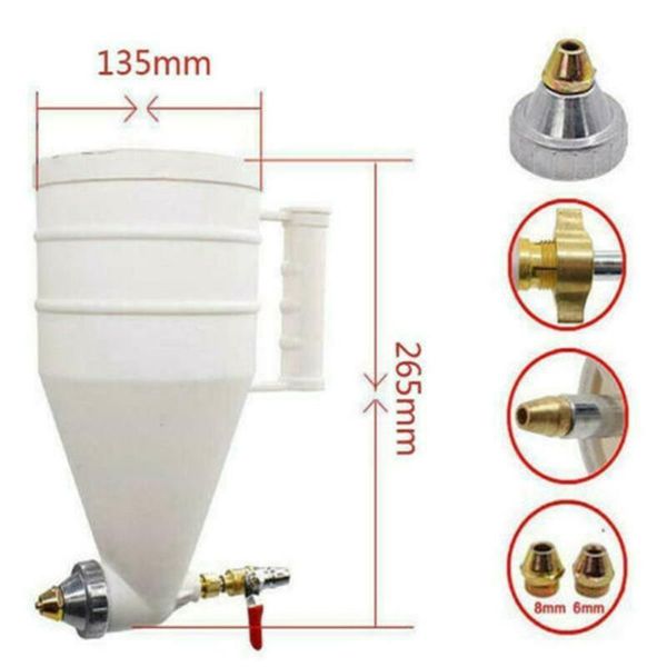 air hopper sprayer spray paint texture tool coating portable for wall drywall home ali88
air hopper sprayer spray paint texture tool coating portable for wall drywall home ali88