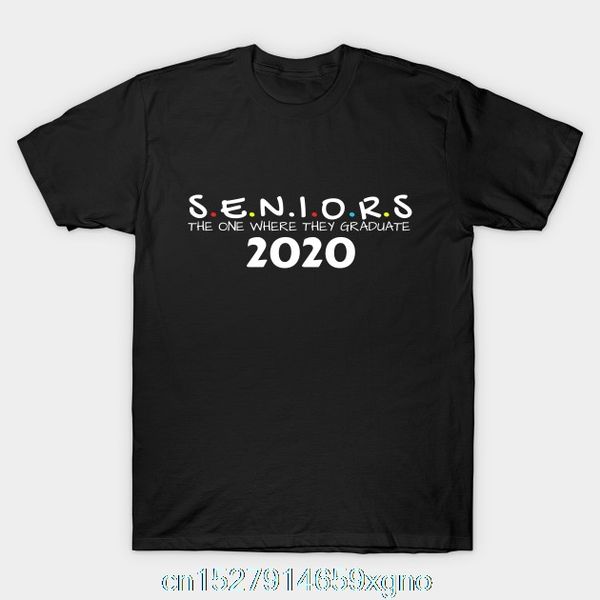 printed senior class of 2020 the one where they graduate t-shirt men t shirt cotton tshirt o-neck short-sleeve women t-shirt
printed senior class of 2020 the one where they graduate t-shirt men t shirt cotton tshirt o-neck short-sleeve women t-shirt