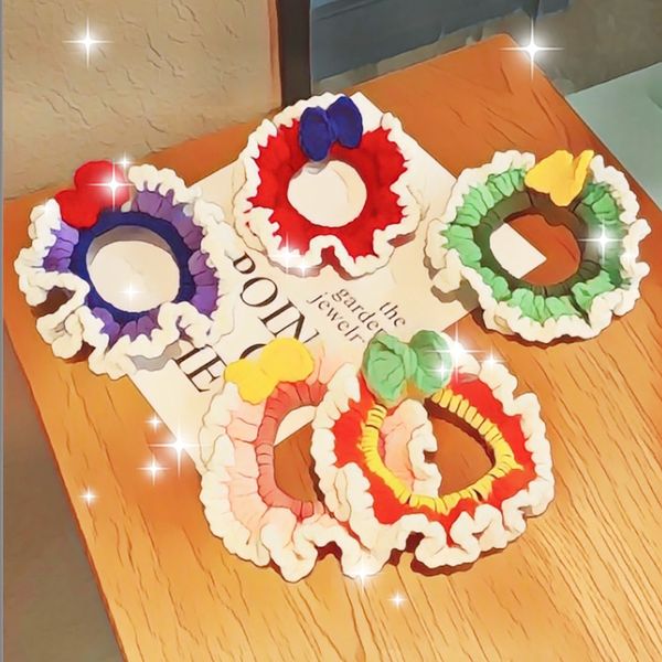 hair accessories ruoshui woman sweet wool ties bowknot scrunchies women headwear elasitc hairband rubber band
hair accessories ruoshui woman sweet wool ties bowknot scrunchies women headwear elasitc hairband rubber band