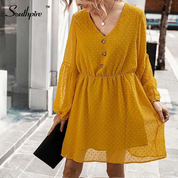 casual dresses southpire yellow v-neck dress women fashion elegant party long sleeve autumn office lady vestidos clothes, Black;gray
casual dresses southpire yellow v-neck dress women fashion elegant party long sleeve autumn office lady vestidos clothes, Black;gray