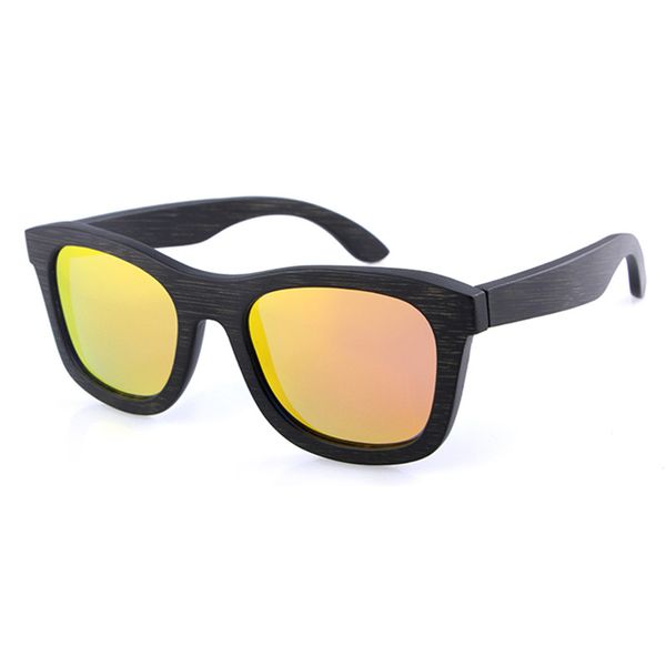 dropshipping fashion pure natural handmade polarized 100% bamboo dark frame sunglasses glasses with orange lens, White;black
dropshipping fashion pure natural handmade polarized 100% bamboo dark frame sunglasses glasses with orange lens, White;black
