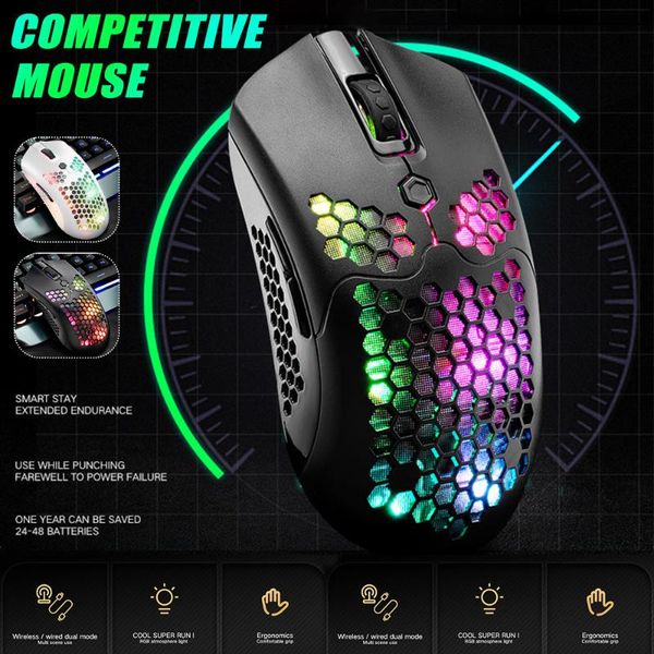 12000dpi dual mode gaming mouse 7 ключей выдалбливают дизайн беспроводная мышь с rgb light effect для портативных пк компьютер
12000dpi dual mode gaming mouse 7 ключей выдалбливают дизайн беспроводная мышь с rgb light effect для портативных пк компьютер