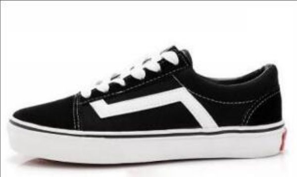 classics old skool canvas men women casual shoes classic black white skateboard shoes #77
classics old skool canvas men women casual shoes classic black white skateboard shoes #77