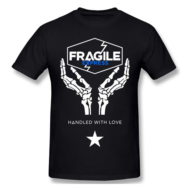 fragile express t-shirt men basic tee shirt funny design death stranding kojima productions streetwear print homme top
fragile express t-shirt men basic tee shirt funny design death stranding kojima productions streetwear print homme top
