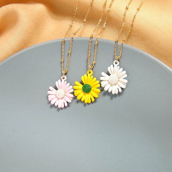 new arrival cute korean yellow/pink color enamel bracelet for women handmade adjustable bracelet charming date gift jewelry, Silver
new arrival cute korean yellow/pink color enamel bracelet for women handmade adjustable bracelet charming date gift jewelry, Silver
