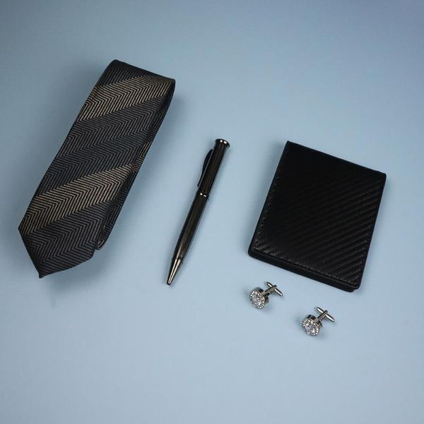 luxury gift man tie sets mens ties with cufflink & pen & wallet gift sets noeud papillon bois corbata hombre men tie, Black;gray
luxury gift man tie sets mens ties with cufflink & pen & wallet gift sets noeud papillon bois corbata hombre men tie, Black;gray