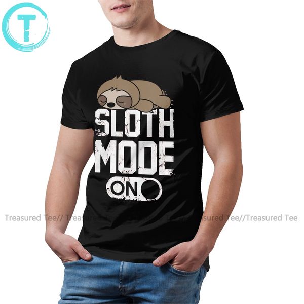 sloth t shirt sloth mode is on sloth lazy cute t-shirt print streetwear tee shirt cute men oversize tshirt
sloth t shirt sloth mode is on sloth lazy cute t-shirt print streetwear tee shirt cute men oversize tshirt