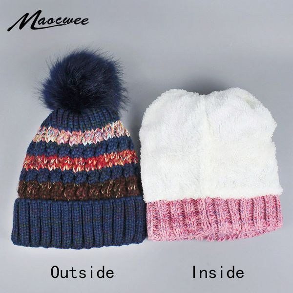 woman's warm winter pompom hats knitted cap for woman skullies & beanies 6 colors hat 2020 new fashion skullies with velvet, Blue;gray
woman's warm winter pompom hats knitted cap for woman skullies & beanies 6 colors hat 2020 new fashion skullies with velvet, Blue;gray