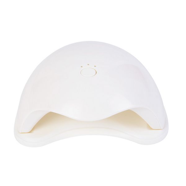24w nail polish glue baking lamps nail dryer lamp led ptherapy machine white solid color machines intelligent induction
24w nail polish glue baking lamps nail dryer lamp led ptherapy machine white solid color machines intelligent induction
