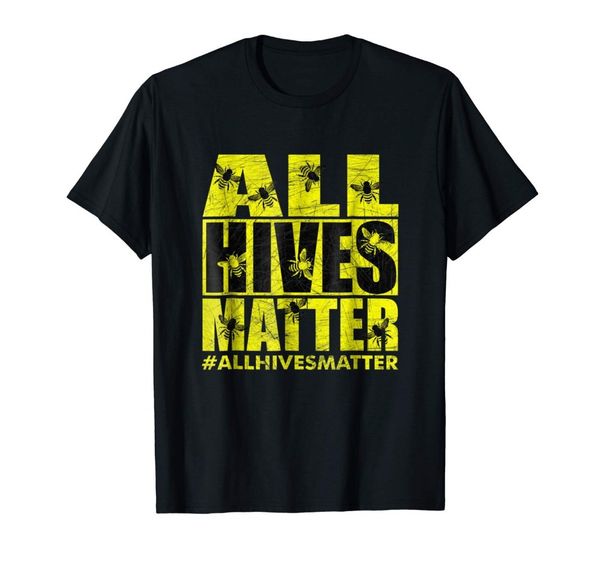 beekeeper t-shirt beekeeping shirt all hives matter fashion letters print men funny cotton printed street wear t shirts
beekeeper t-shirt beekeeping shirt all hives matter fashion letters print men funny cotton printed street wear t shirts