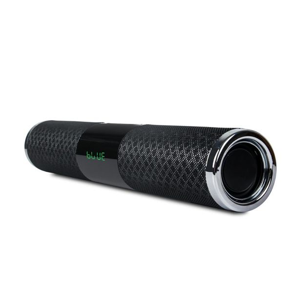 smalody wireless bluetooth speaker stereo music 10вт звук tf поддержка карт box aux in u диск ж / светодиодный экран
smalody wireless bluetooth speaker stereo music 10вт звук tf поддержка карт box aux in u диск ж / светодиодный экран