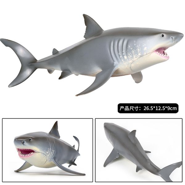 cool simulation giant white shark models simulation ocean animal model children education toys whale great white shark figure doll toys
cool simulation giant white shark models simulation ocean animal model children education toys whale great white shark figure doll toys