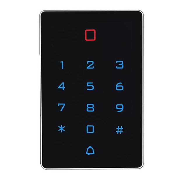 rfid keypad keyboard access control system waterproof cover outdoor 5pcs keyfobs door opener for home lock system
rfid keypad keyboard access control system waterproof cover outdoor 5pcs keyfobs door opener for home lock system
