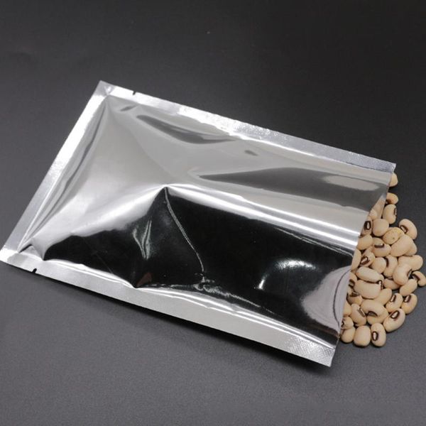 100pcs moisture-proof resealable antistatic aluminum storage bag kitchen accessories sealed bags heat-sealable bag
100pcs moisture-proof resealable antistatic aluminum storage bag kitchen accessories sealed bags heat-sealable bag