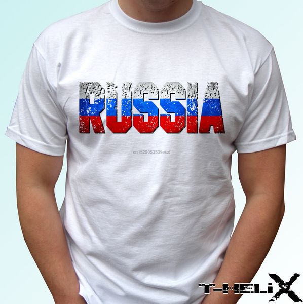 россия - белая футболка top country flag дизайн - мужские женские детские детские размеры
россия - белая футболка top country flag дизайн - мужские женские детские детские размеры