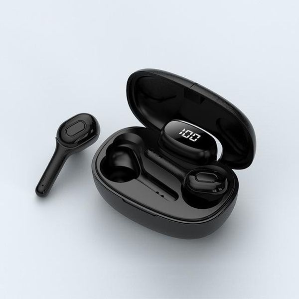 black white t9s tws bluetooth 5.0 touch control earphones headset 380mah charge box wireless sports earbuds
black white t9s tws bluetooth 5.0 touch control earphones headset 380mah charge box wireless sports earbuds