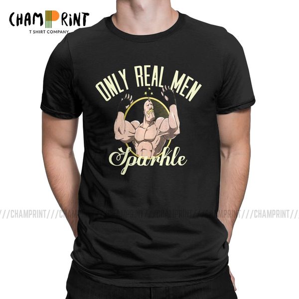 only real men sparkle t shirts men cotton unique t-shirts crewneck fullmetal alchemist tee shirt short sleeve clothing summer
only real men sparkle t shirts men cotton unique t-shirts crewneck fullmetal alchemist tee shirt short sleeve clothing summer