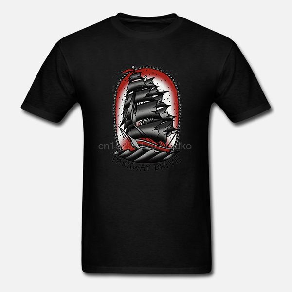 ship parkway drive t-shirt