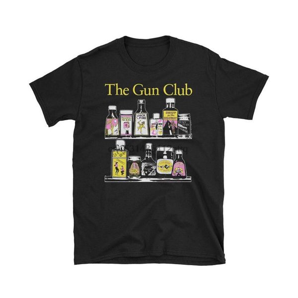 the gun club fire of love t shirt