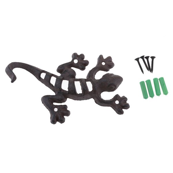 iron wall art ornament geckos lizard hanger hook home garden decoration creative gift
iron wall art ornament geckos lizard hanger hook home garden decoration creative gift