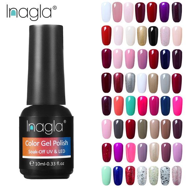 inagla 10мл набор все для маникюра 241 цвета gel вернись верхнее покрытие uv led гель лак для ногтей soak off art гель лак для ногтей, Red;pink
inagla 10мл набор все для маникюра 241 цвета gel вернись верхнее покрытие uv led гель лак для ногтей soak off art гель лак для ногтей, Red;pink