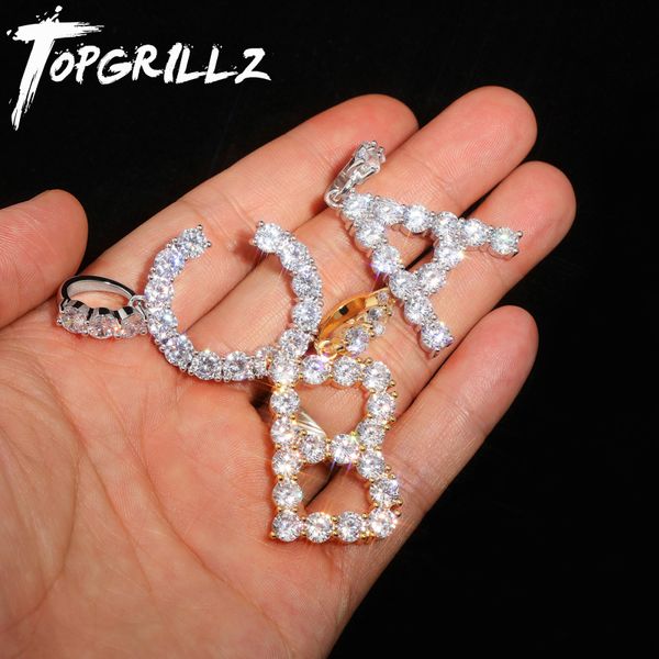 pendant necklaces cubic zirconia letters a-z name necklace with 4mm tennis chain men/women gold silver color hip hop charm jewelry
pendant necklaces cubic zirconia letters a-z name necklace with 4mm tennis chain men/women gold silver color hip hop charm jewelry