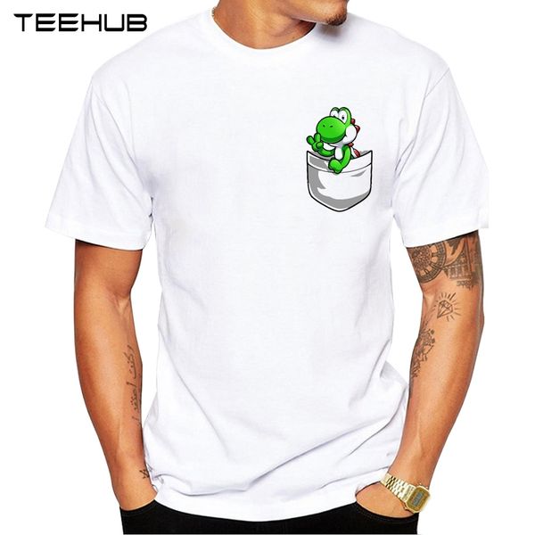 teehub 2019 summer fashion pocket yoshi printed casual t-shirt short sleeve popular design t shirt hipster cool
teehub 2019 summer fashion pocket yoshi printed casual t-shirt short sleeve popular design t shirt hipster cool