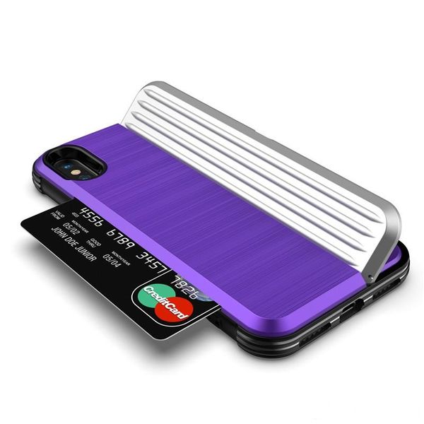 for iphone 9 6.1 armor case brush card slot holder back cover kickstand for iphone 9 plus 6.5 phone case b
for iphone 9 6.1 armor case brush card slot holder back cover kickstand for iphone 9 plus 6.5 phone case b