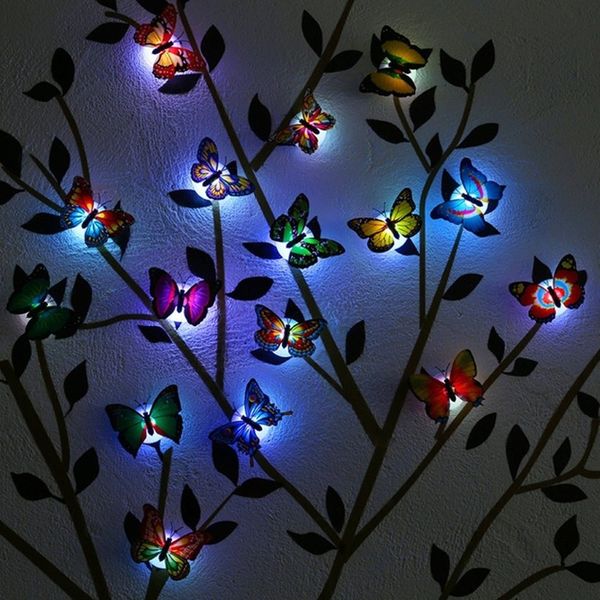2020 красочный светодиодные butterfly night light красивые стены ночные огни цвет случайные для дома спальня декоративное бесплатной доставк
2020 красочный светодиодные butterfly night light красивые стены ночные огни цвет случайные для дома спальня декоративное бесплатной доставк