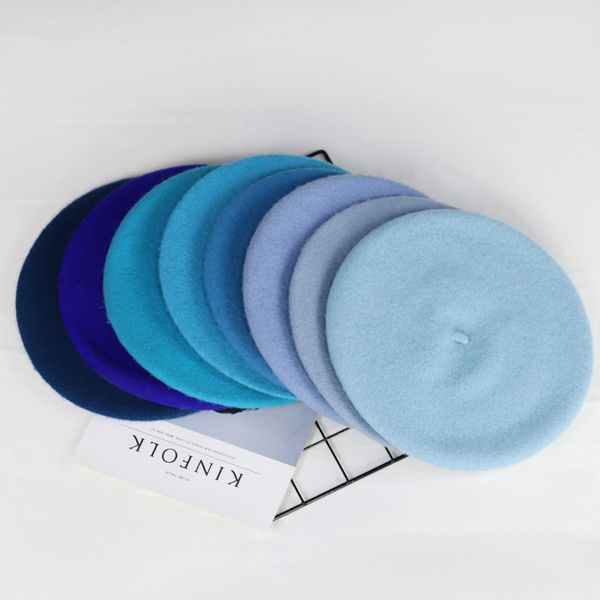 blue light board ladies winter hat casual beret elegant lady painter hat trucker pumpkin, Blue;gray
blue light board ladies winter hat casual beret elegant lady painter hat trucker pumpkin, Blue;gray