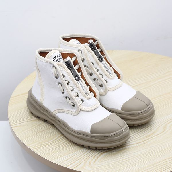 boots fashion patchwork brand design thick soled women shoes casual zip ankle female canvas high sneakers, Black
boots fashion patchwork brand design thick soled women shoes casual zip ankle female canvas high sneakers, Black