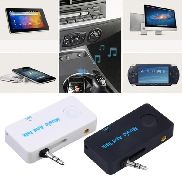 wireless bluetooth 3.5mm audio stereo music talk receiver adapter mic car
wireless bluetooth 3.5mm audio stereo music talk receiver adapter mic car