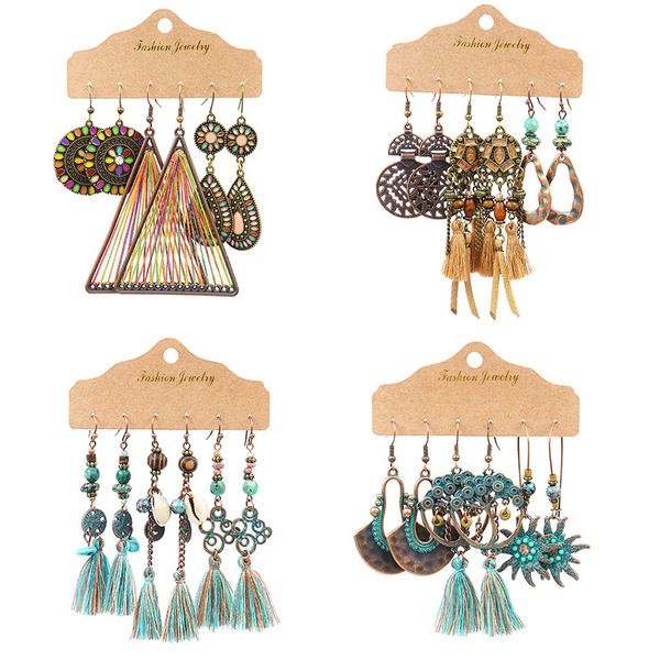 dangle & chandelier retro irregular geometric round triangle flower carved hanging earrings set for women blue stone fringed tassel drop, Silver
dangle & chandelier retro irregular geometric round triangle flower carved hanging earrings set for women blue stone fringed tassel drop, Silver