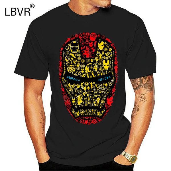 iron man t shirt stark industries logo mask head tony stark latest new style tee shirt
iron man t shirt stark industries logo mask head tony stark latest new style tee shirt
