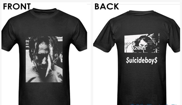 suicideboys t-shirt $uicideboy$ black t-shirt t-shirt tee shirt more size and colors men t shirt tee 
suicideboys t-shirt $uicideboy$ black t-shirt t-shirt tee shirt more size and colors men t shirt tee