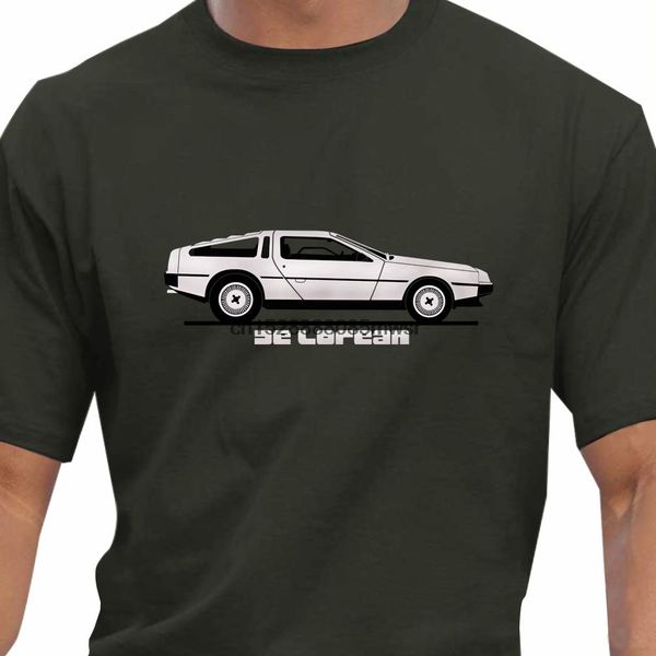 2020 summer t shirt 100% cotton for man shirts retro classic de lorean inspired men short sleeve fitness clothing
2020 summer t shirt 100% cotton for man shirts retro classic de lorean inspired men short sleeve fitness clothing