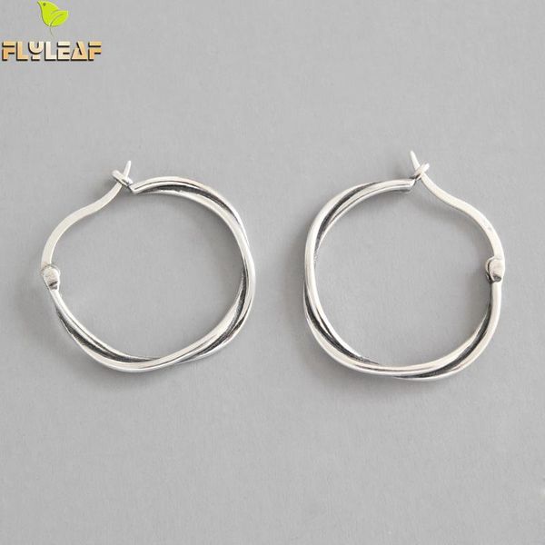 hoop & huggie flyleaf do the old twist circle earrings for women original handmade 100% 925 sterling silver vintage jewelry, Golden;silver
hoop & huggie flyleaf do the old twist circle earrings for women original handmade 100% 925 sterling silver vintage jewelry, Golden;silver