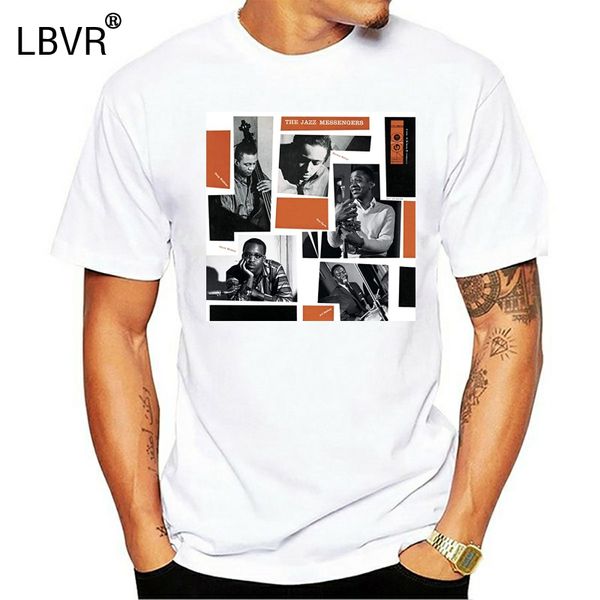 the jazz messengers t-shirt - art blakey, don byrd, hank mobley, horace silver
