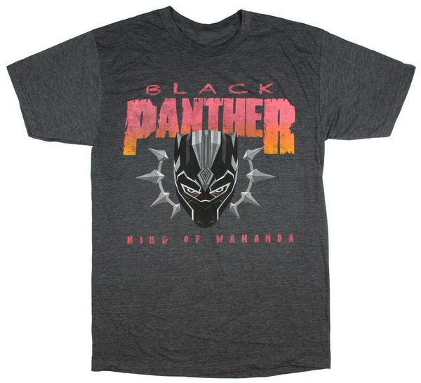 men's black panther shirt king of wakanda heather t-shirt regular and tall adults casual tee shirt
men's black panther shirt king of wakanda heather t-shirt regular and tall adults casual tee shirt