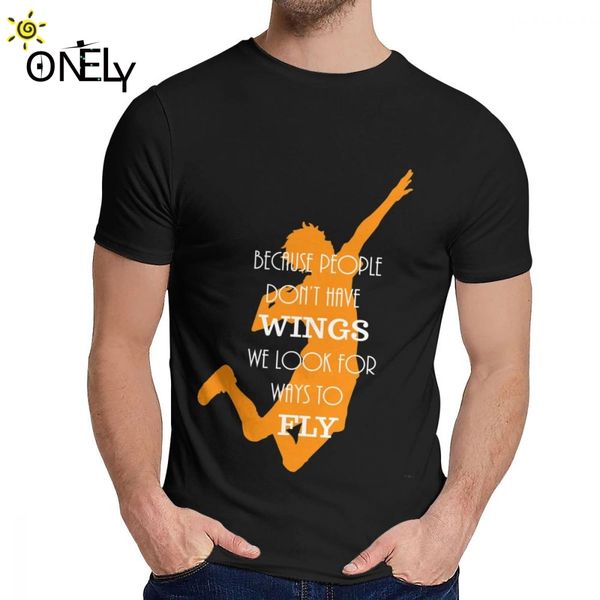 популярные haikyuu !! потому что люди дон мы ищем способы fly hinata футболка мужская тонкий чистого хлопка футболки моды crewneck
популярные haikyuu !! потому что люди дон мы ищем способы fly hinata футболка мужская тонкий чистого хлопка футболки моды crewneck