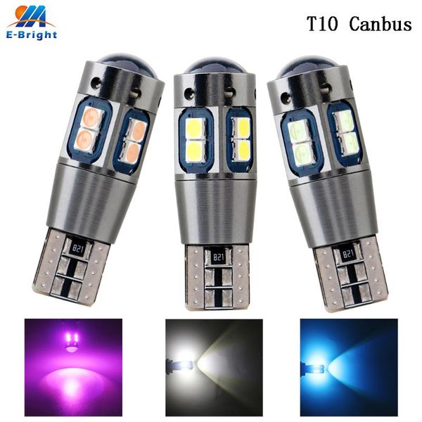 2x canbus w5w car light clearance t10 3030 10smd led no error aluminum bulbs trunk signal 194 white ice blue red amber blue pink
2x canbus w5w car light clearance t10 3030 10smd led no error aluminum bulbs trunk signal 194 white ice blue red amber blue pink