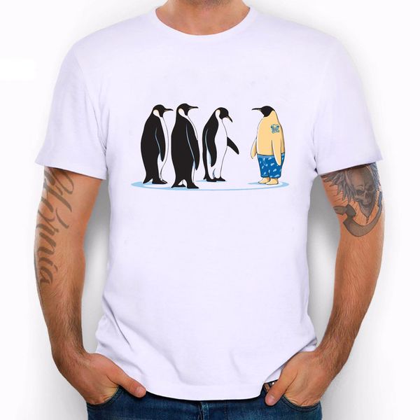 2019 male selling summer penquis cute birds beach sunny tanning funny joke men t shirt tee summer tee shirt
2019 male selling summer penquis cute birds beach sunny tanning funny joke men t shirt tee summer tee shirt