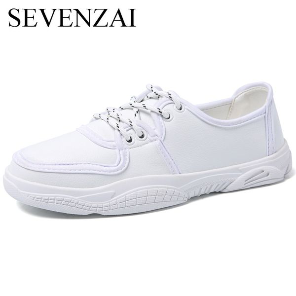 white women genuine leather casual shoes elegant fashion ladies sneakers spring female designer luxury flats vulcanized shoes, Black
white women genuine leather casual shoes elegant fashion ladies sneakers spring female designer luxury flats vulcanized shoes, Black