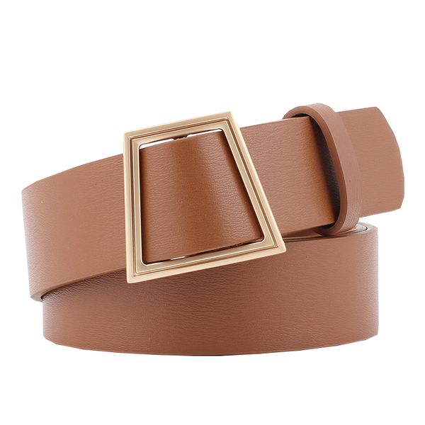 pu leather belt decorative belt dress waistband without pin wild casual geometric metal buckle wide jeans accessories, Black;brown
pu leather belt decorative belt dress waistband without pin wild casual geometric metal buckle wide jeans accessories, Black;brown