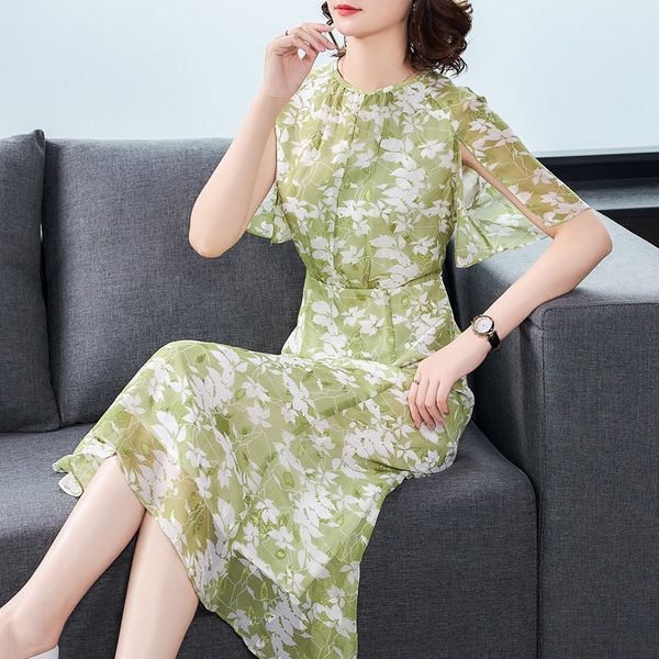 print chiffon длинное платье новые поступления 2020 летнее платье элегантное slim high quality lady plus party платья vestidos, Black;gray
print chiffon длинное платье новые поступления 2020 летнее платье элегантное slim high quality lady plus party платья vestidos, Black;gray