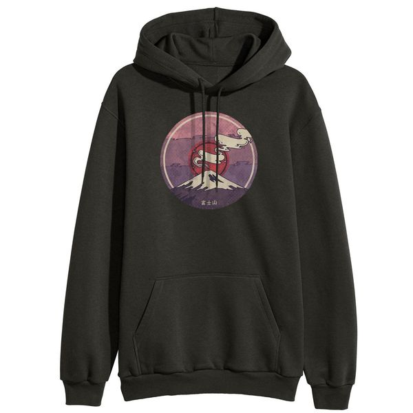 women hoodies sweatshirts mount fuji print hooded pullover female winter fleece hipster japanese anime loose tracksuit hoody, Black
women hoodies sweatshirts mount fuji print hooded pullover female winter fleece hipster japanese anime loose tracksuit hoody, Black